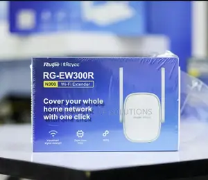 Ruijie Reyee RG-EW300R Wi-Fi Extender