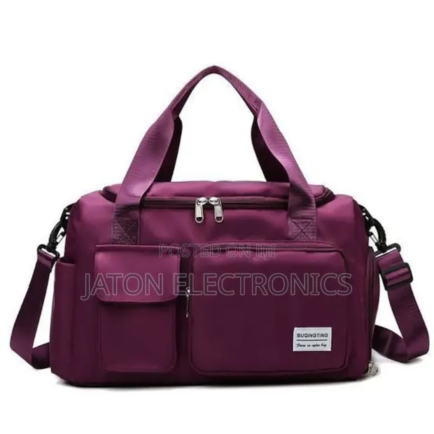 New Travel Bag - 1