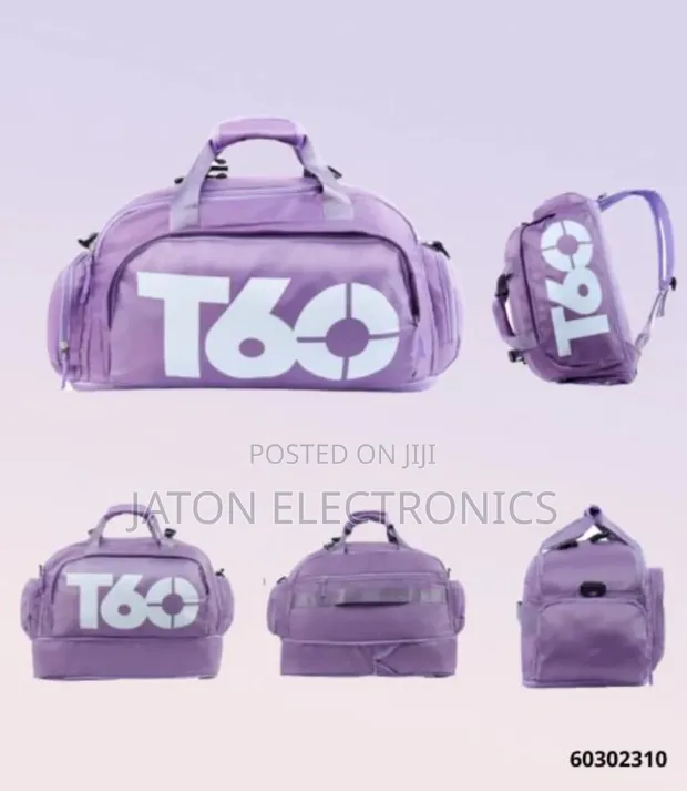 Modern and Durable Travel Bag - 1