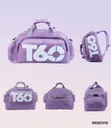 Modern and Durable Travel Bag - 1