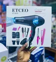 ETCEO Professional Hair Dryer (ET-5878) - 1