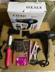 ETCEO Professional Hair Dryer (ET-5878) - 3