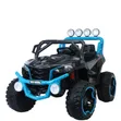 Gari la Umeme la Watoto 4WD Off-Road UTV - 2