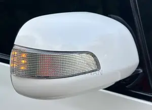 Toyota Alphard 2006 - Small Bumper