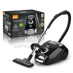 Raf Vacuum Cleaner 4.5L Nguvu 3200W (Kavu)