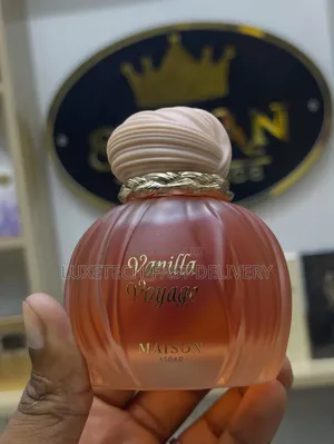Maison Asrar Vanilla Voyage Eau de Parfum