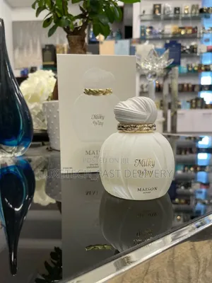 Maison Asrar Milky Way Eau De Parfum (Unisex)