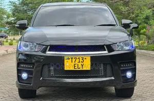 Mitsubishi Outlander 2011
