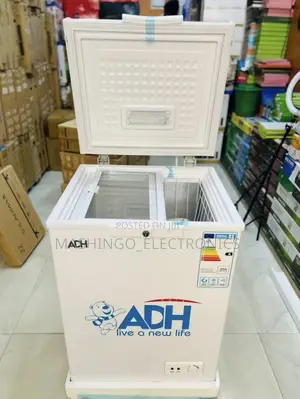 ADH Freezer ya Lita 100