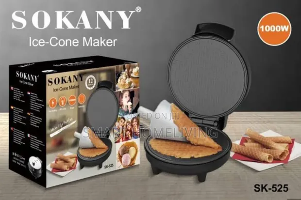 Sokany Ice Corn Maker - 1