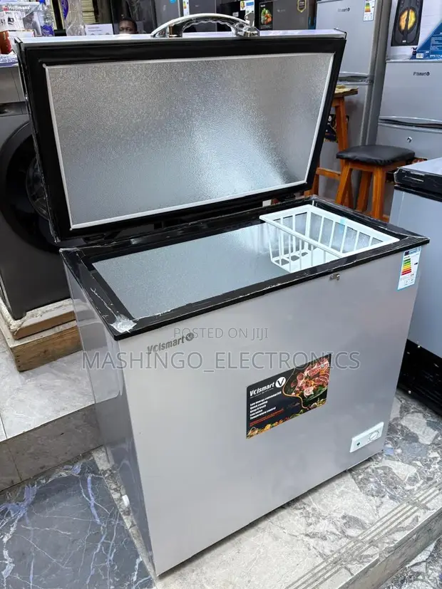 150 Liters Volsmart Chest Freezer - 1