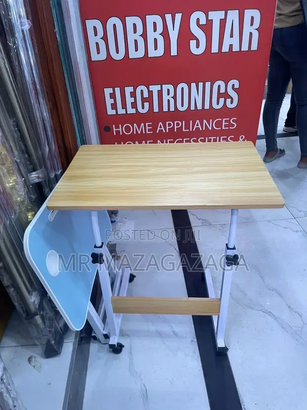 Meza ya Laptop Inayoweza Kurekebishwa - 1