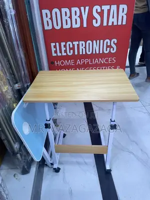 Meza ya Laptop Inayoweza Kurekebishwa
