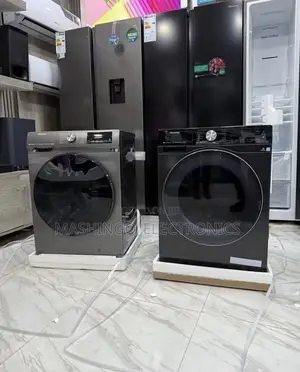Hisense 12kg Automatic Washing Machine with 8kg Dryer
