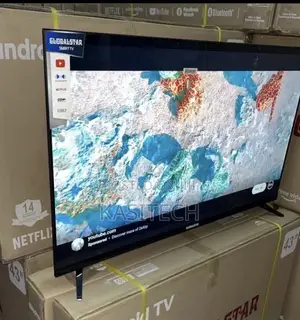 Globalstar Android Smart TV 43-inch UHD 4K