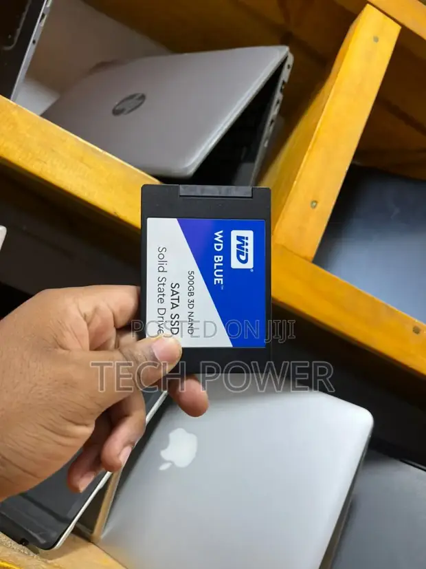 WD SSD 512GB SATA - 1