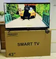 Horizon N43 Smart TV 43" UHD 4K Android OS - 1