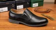 Men's Clarks Leather Moccasins - 2
