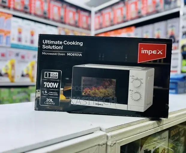 Impex Microwave 20L - 1