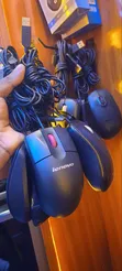 HP Wired Mouse - 2