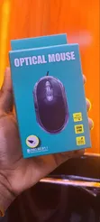 HP Wired Mouse - 3