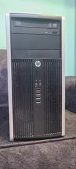 Kompyuta Mpya ya HP Desktop - Intel Core i5, 8GB RAM, 500GB HDD - 1