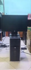 Kompyuta Mpya ya HP Desktop - Intel Core i5, 8GB RAM, 500GB HDD - 3