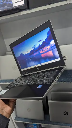 HP Laptop 4GB RAM Intel Core i5 SSD 128GB