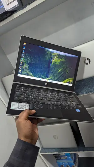 New HP Laptop 8GB RAM, Intel Core i5, 128GB SSD