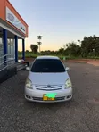 Toyota Corolla Spacio 2006 Nyeupe - 3