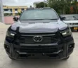 Toyota Hilux Revo Double Cab 2.8 RWD Diesel Automatic Mpya 2017 Bluu - 1