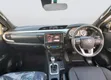 Toyota Hilux Revo Double Cab 2.8 RWD Diesel Automatic Mpya 2017 Bluu - 5