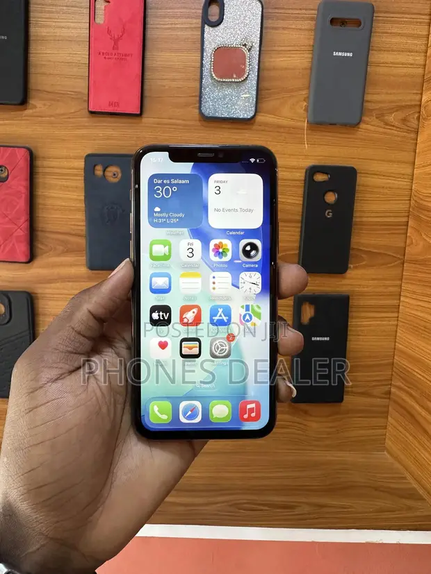 Apple iPhone 11 Pro 256GB Rose Gold - 1