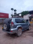 Toyota Land Cruiser Prado 2006 Gray - 2