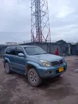 Toyota Land Cruiser Prado 2006 Gray - 3