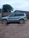 Toyota Land Cruiser Prado 2006 Gray - 4