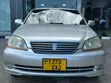 Toyota Mark II 2.0 AWD Sedan 2004 Silver - 1