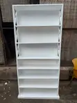 Kabati ya Viatu Skyline Furniture - Nyeupe - 1