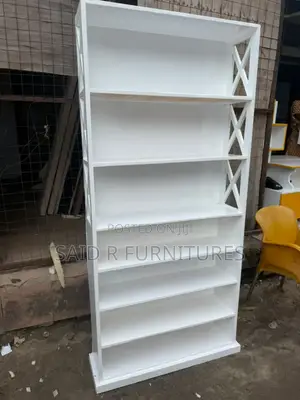 Kabati ya Viatu Skyline Furniture - Nyeupe