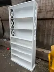 Kabati ya Viatu Skyline Furniture - Nyeupe - 3