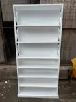 Kabati ya Viatu Skyline Furniture - Nyeupe - 4