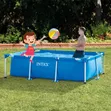 Steel Pro Family Swimming Pool 3m - 1