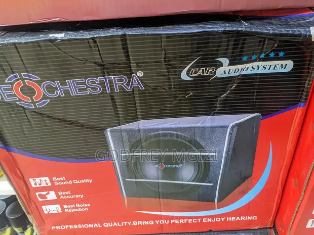 Deochestra Car Audio System - Brand New - 1