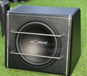 Deochestra Car Audio System - Brand New