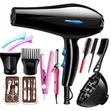 Hair Dryer Set - All-in-One Beauty & Styling Kit - 1