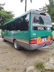 Toyota Coaster 2000 - Kijani - 4