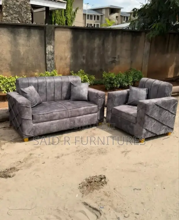 Sofa Set 2:1 Mpya - 1