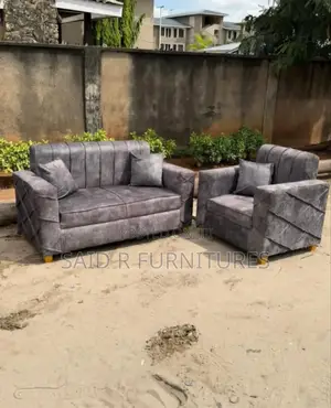 Brand New 2:1 Sofa Set