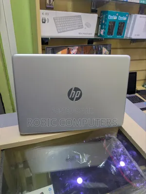 HP 348 G5 Laptop - Intel Core i5, 8GB RAM, 256GB SSD