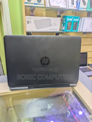HP ProBook 640 G2 Laptop - Core i5, 8GB RAM, 500GB HDD